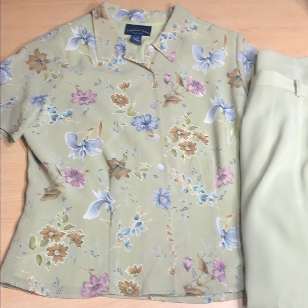 Used Charter Club Outfit 